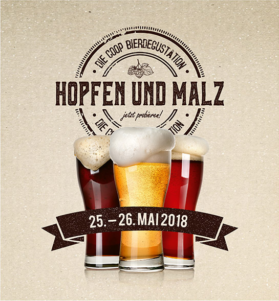 Hopfen und Malz