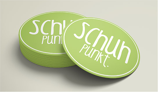 Schuh Punkt